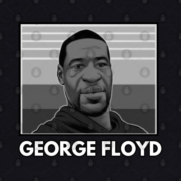 George Floyd I Can't Breathe. by MN-STORE